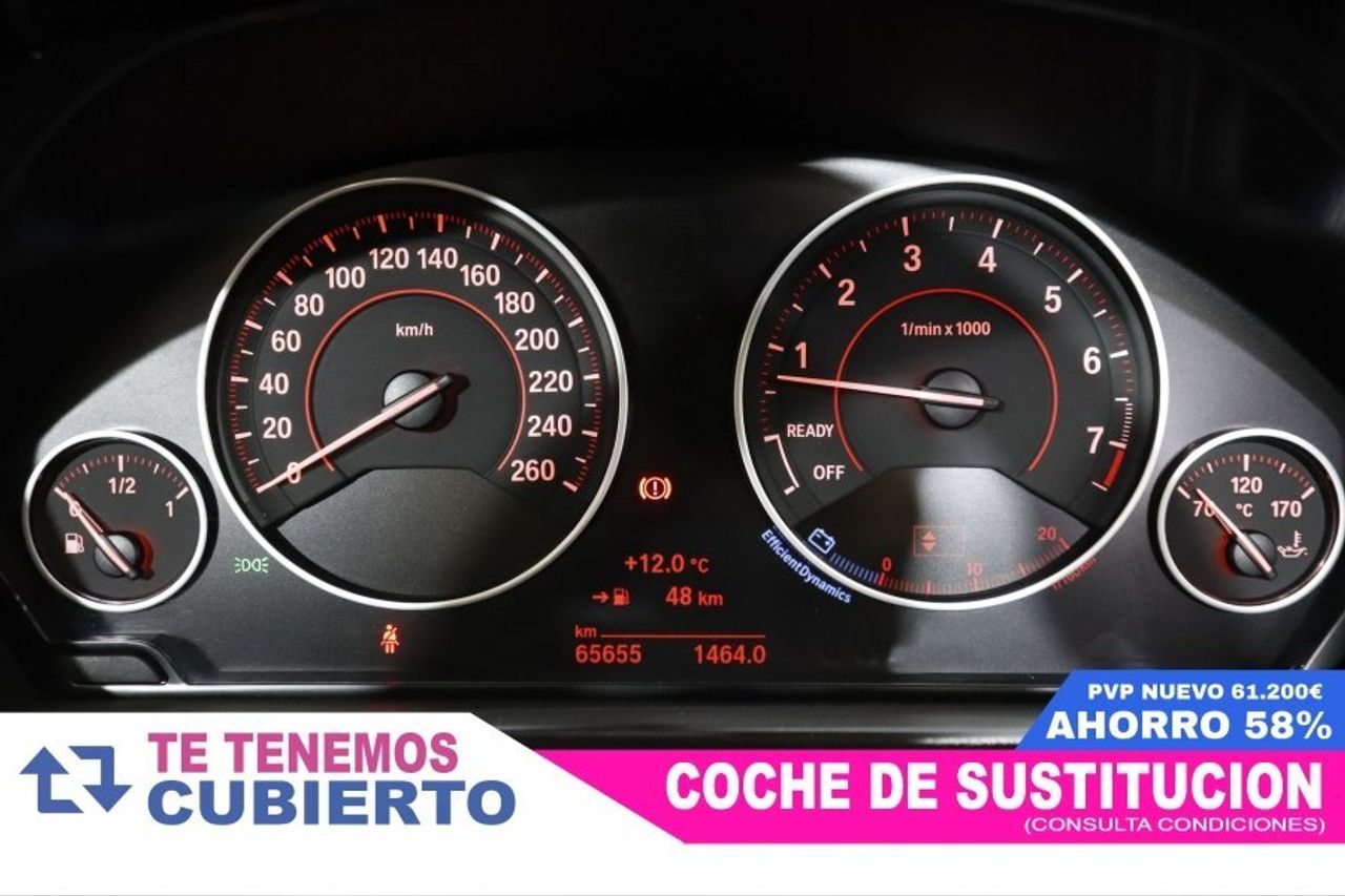 Bmw Serie 4 420i Cabrio M-sport 184cv - foto 21