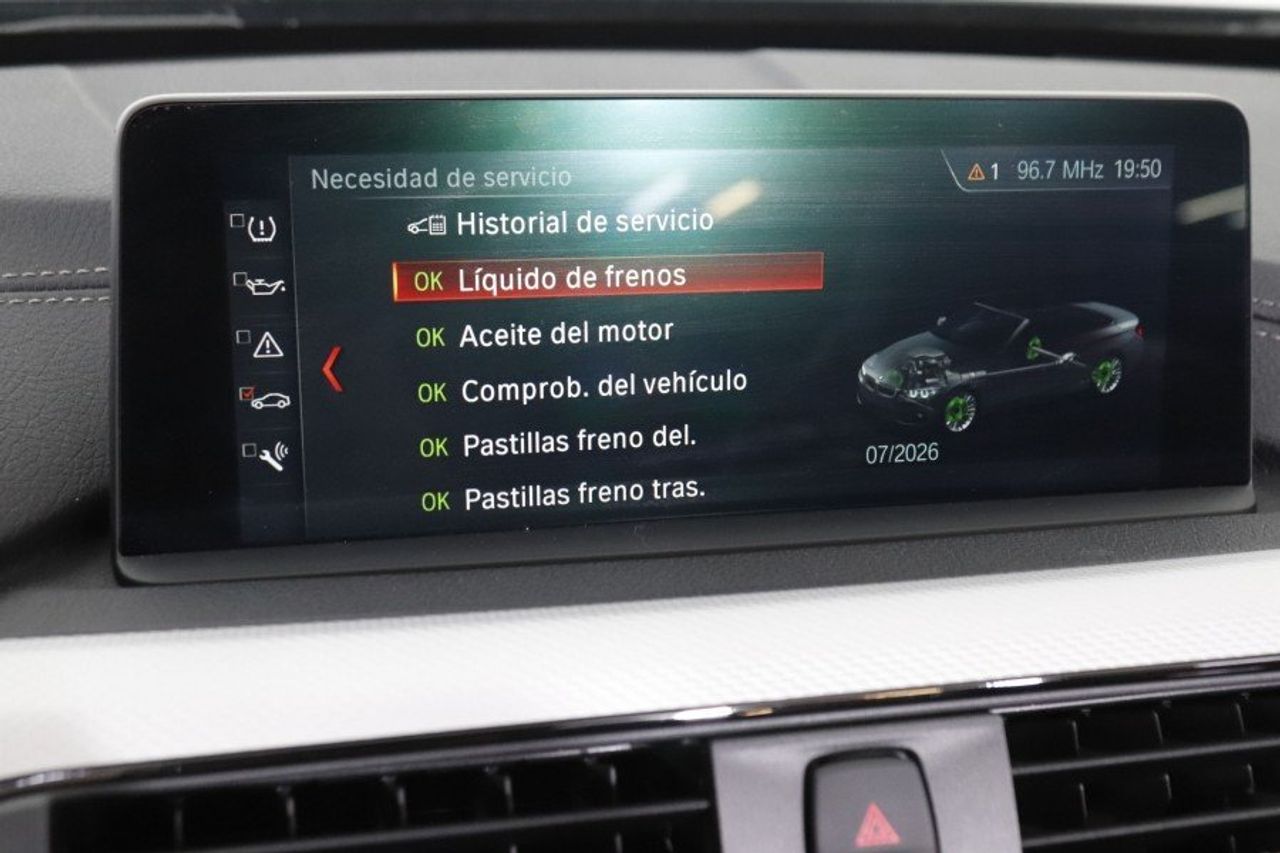 Bmw Serie 4 420i Cabrio M-sport 184cv - foto 30