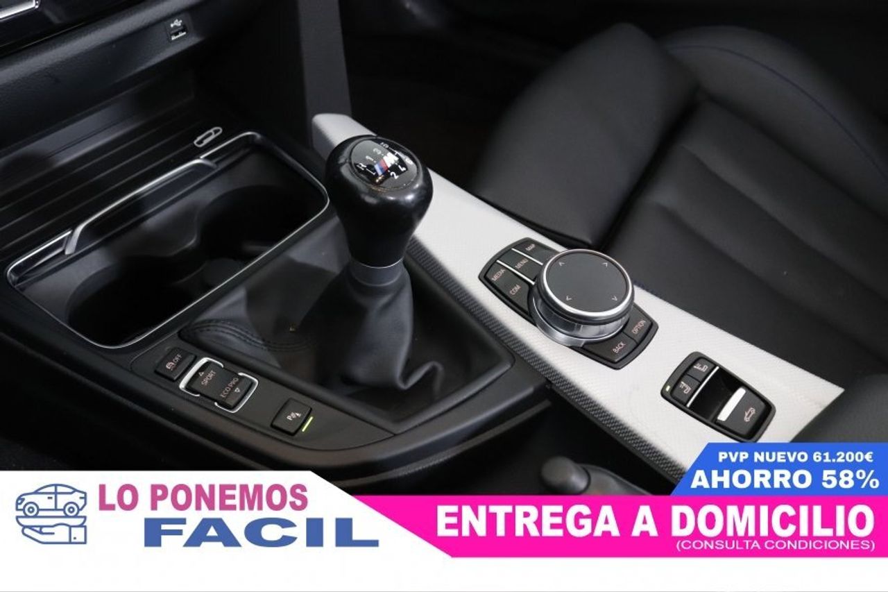 Bmw Serie 4 420i Cabrio M-sport 184cv - foto 16