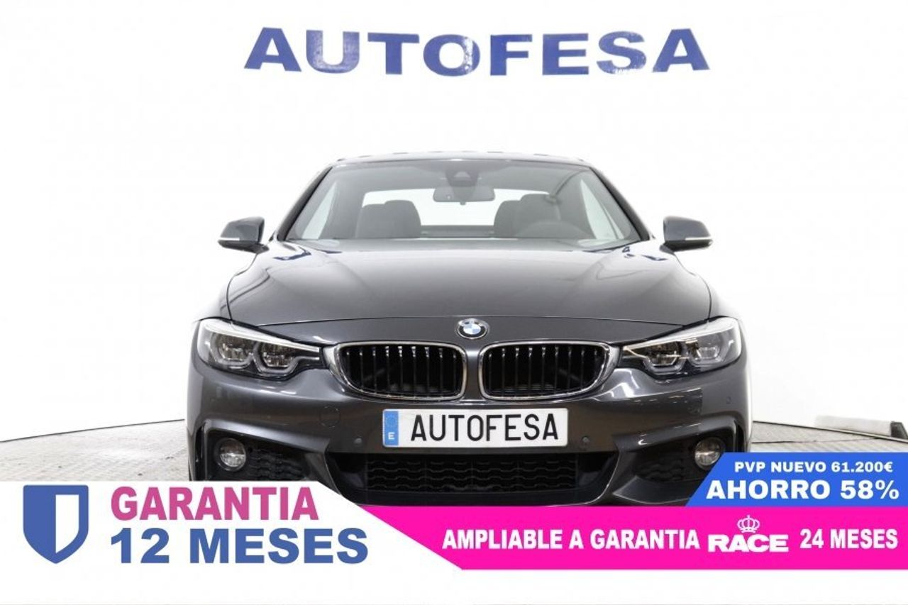 Bmw Serie 4 420i Cabrio M-sport 184cv - foto 2