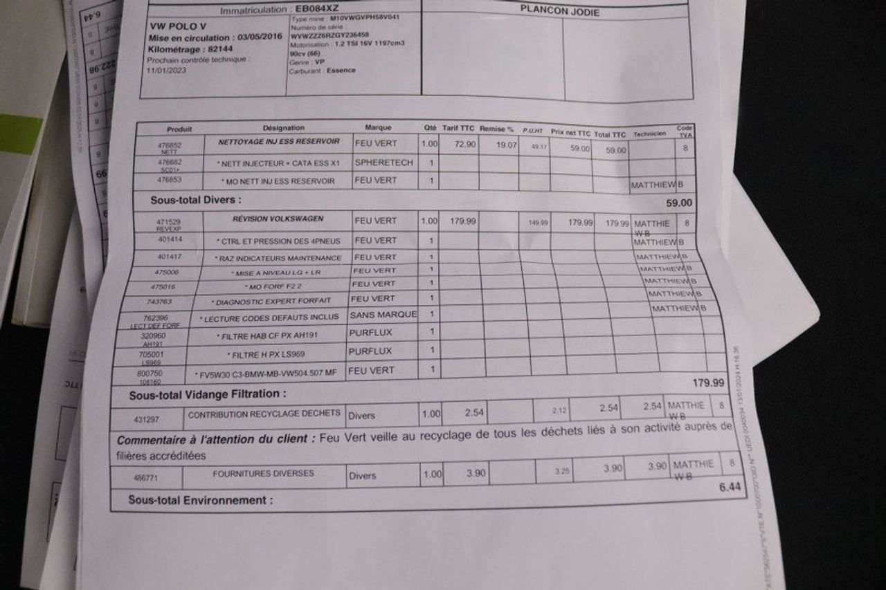Volkswagen Polo 1.2 Tsi Advance 90cv - foto 27