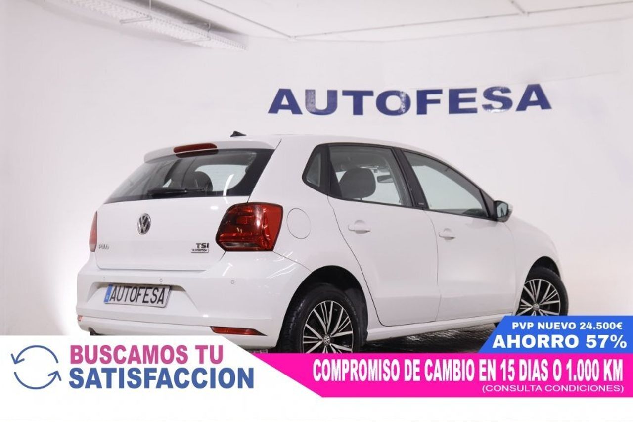 Volkswagen Polo 1.2 Tsi Advance 90cv - foto 6