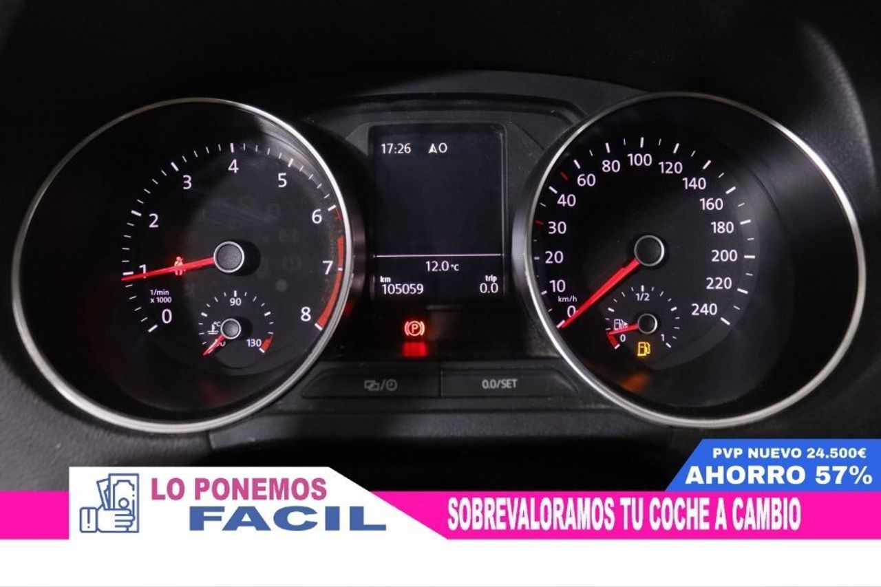 Volkswagen Polo 1.2 Tsi Advance 90cv - foto 13