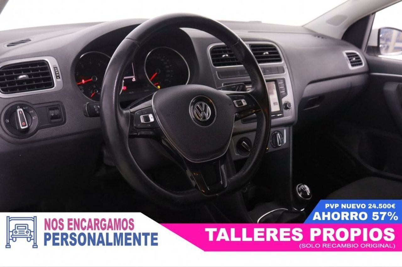 Volkswagen Polo 1.2 Tsi Advance 90cv - foto 11