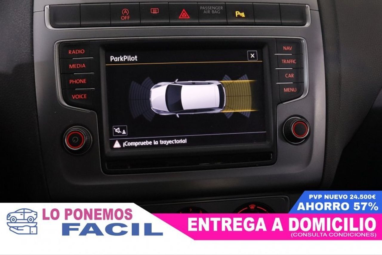 Volkswagen Polo 1.2 Tsi Advance 90cv - foto 16