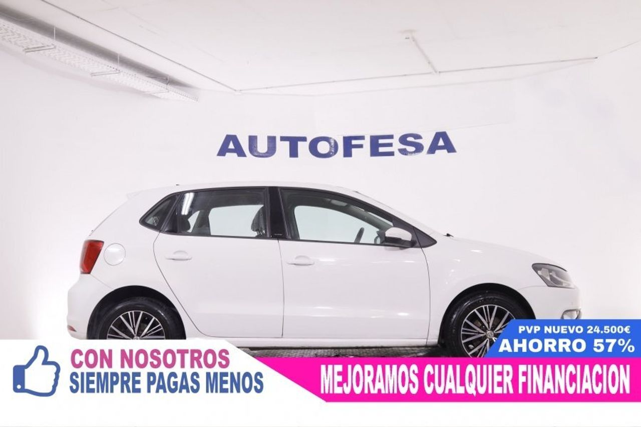 Volkswagen Polo 1.2 Tsi Advance 90cv - foto 7