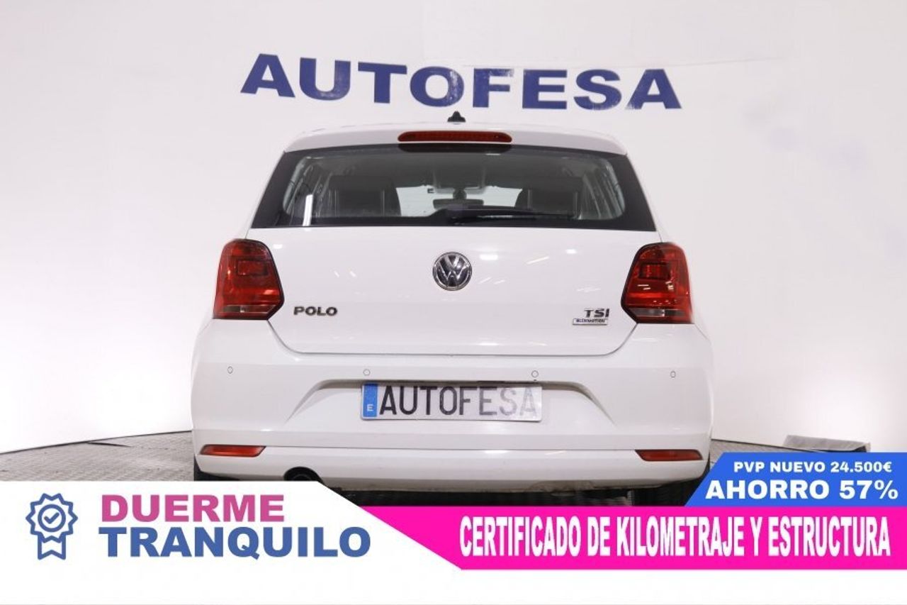 Volkswagen Polo 1.2 Tsi Advance 90cv - foto 5