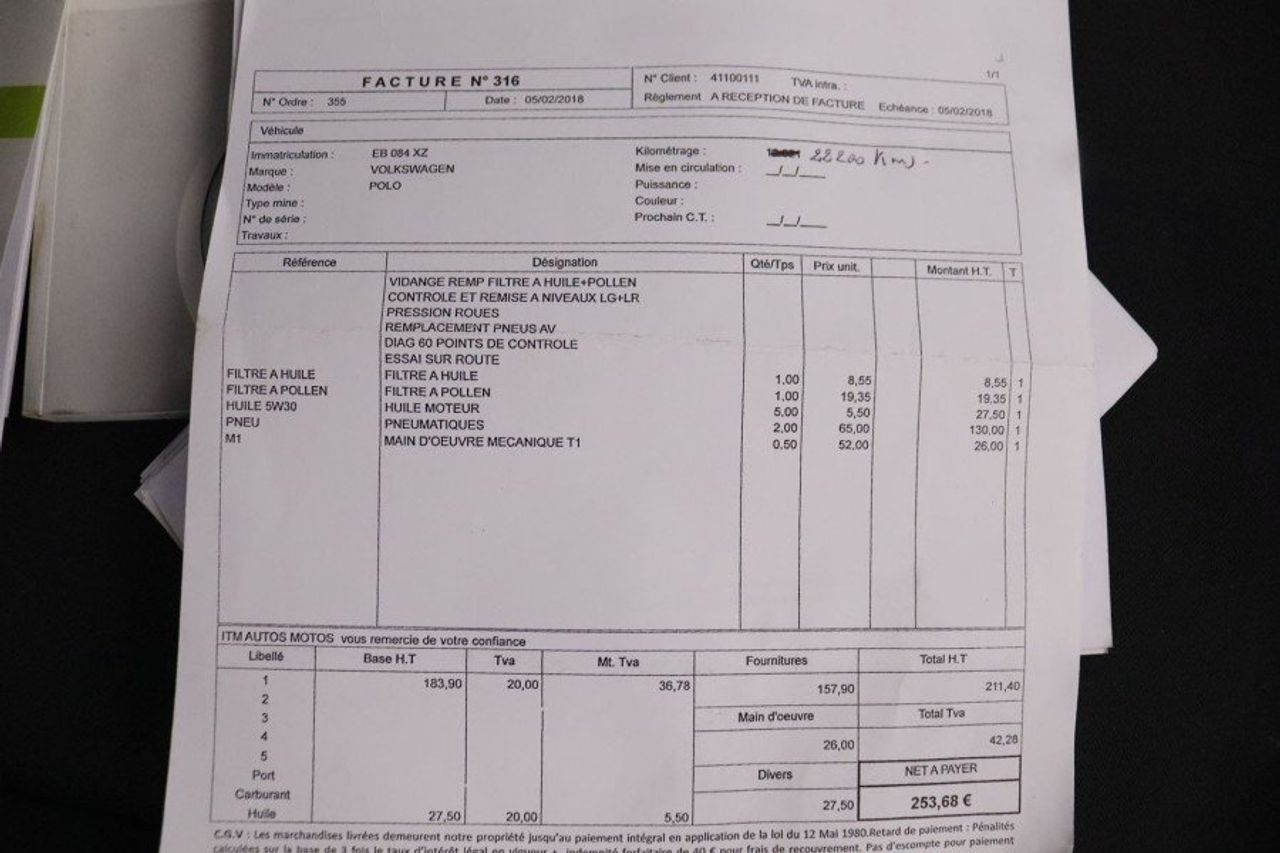 Volkswagen Polo 1.2 Tsi Advance 90cv - foto 24