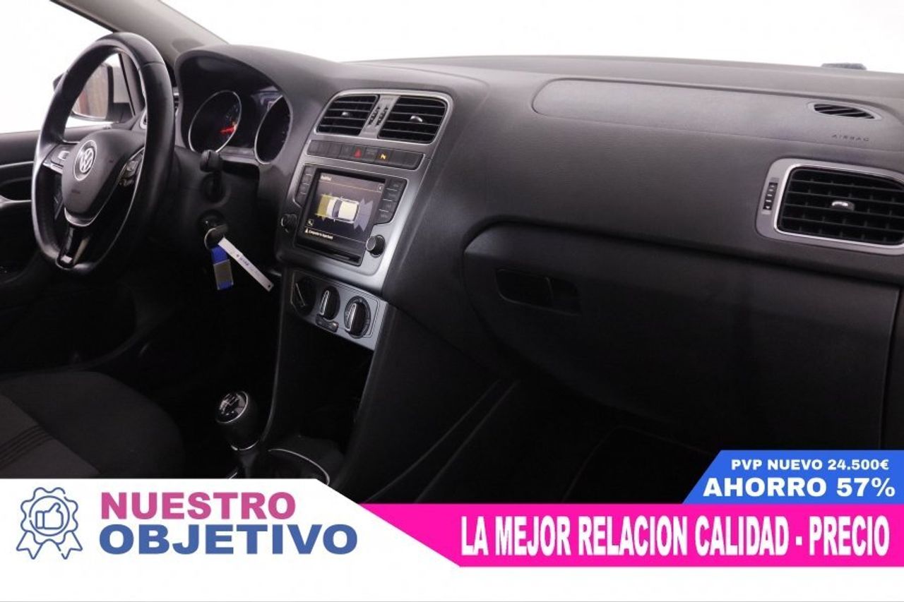 Volkswagen Polo 1.2 Tsi Advance 90cv - foto 12