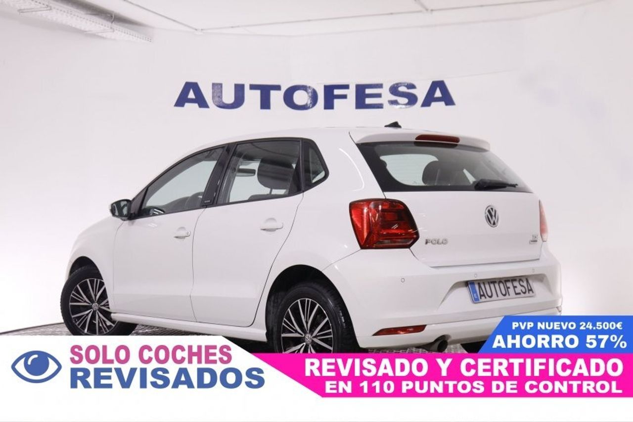 Volkswagen Polo 1.2 Tsi Advance 90cv - foto 4