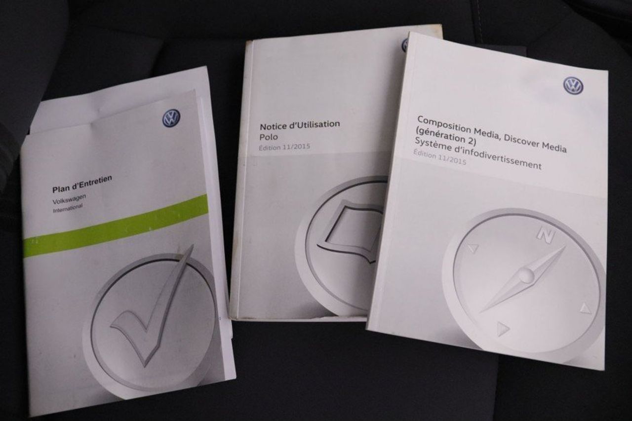 Volkswagen Polo 1.2 Tsi Advance 90cv - foto 21