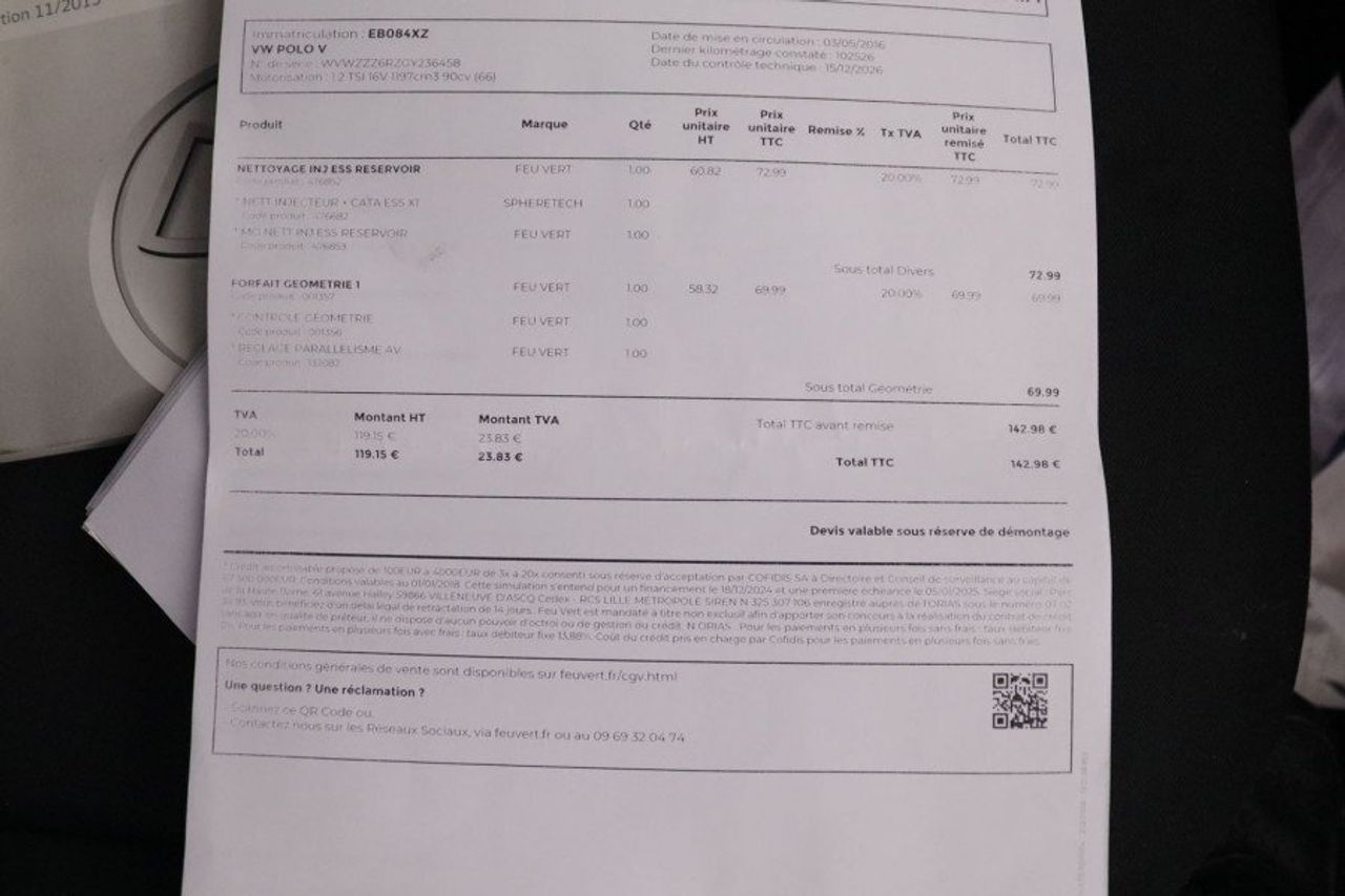 Volkswagen Polo 1.2 Tsi Advance 90cv - foto 23