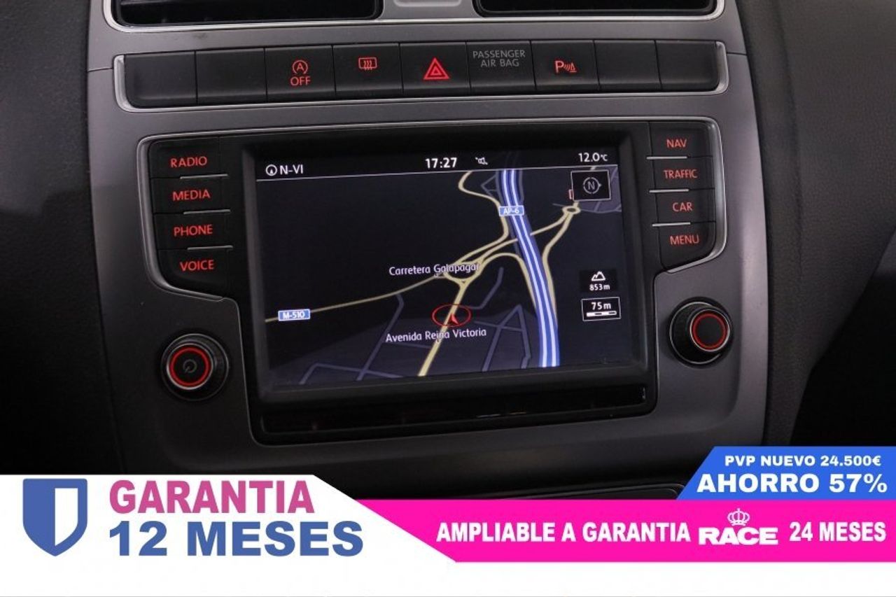 Volkswagen Polo 1.2 Tsi Advance 90cv - foto 15