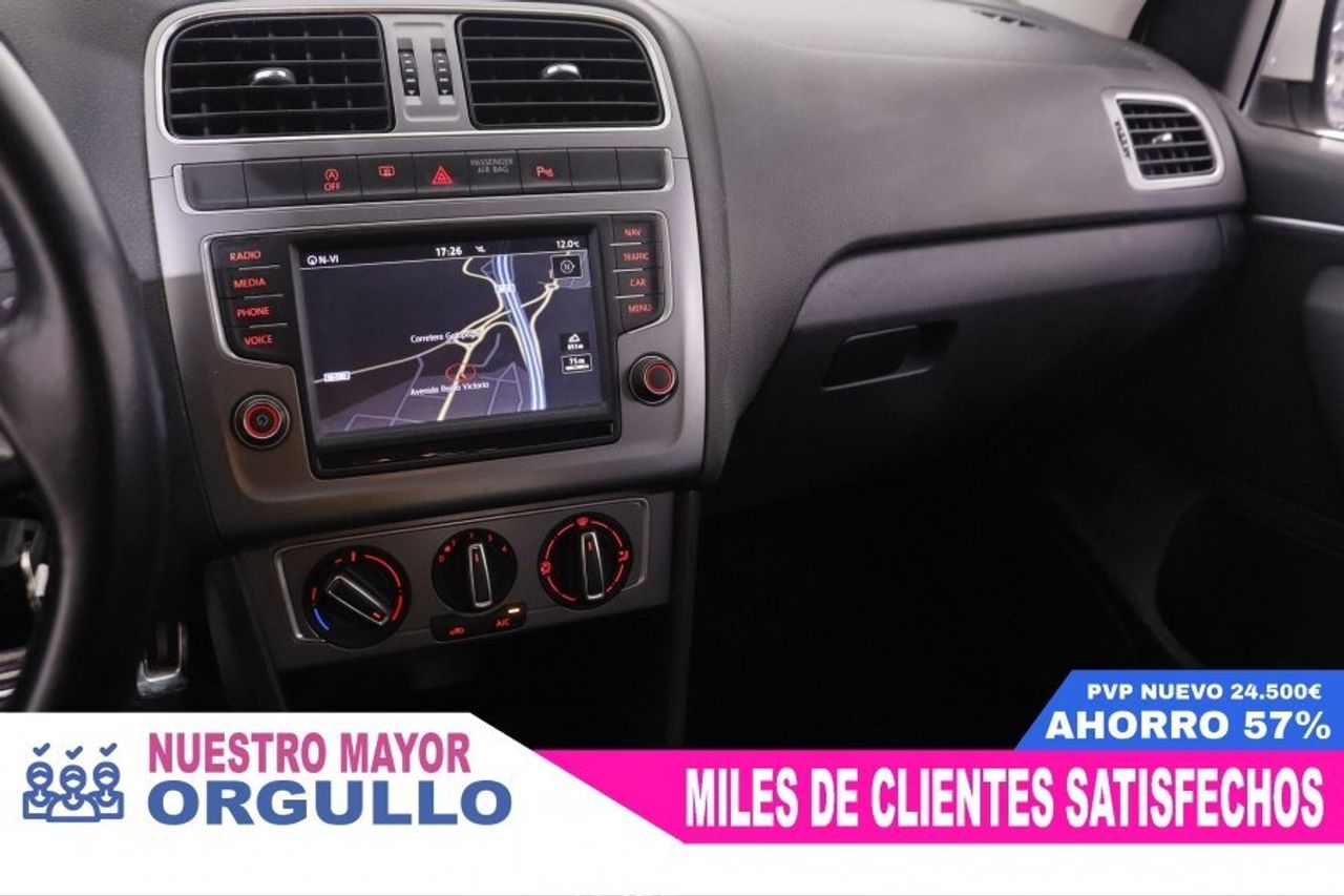Volkswagen Polo 1.2 Tsi Advance 90cv - foto 14