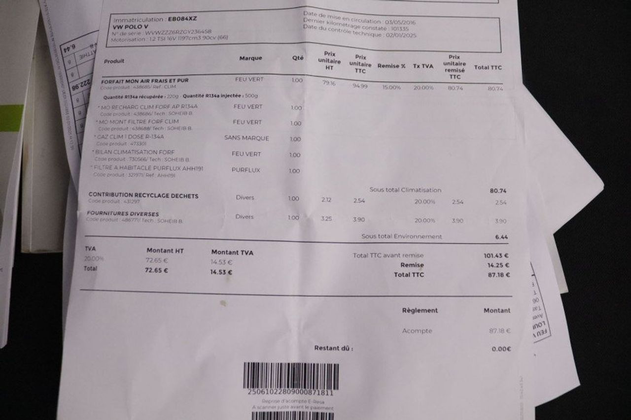 Volkswagen Polo 1.2 Tsi Advance 90cv - foto 22