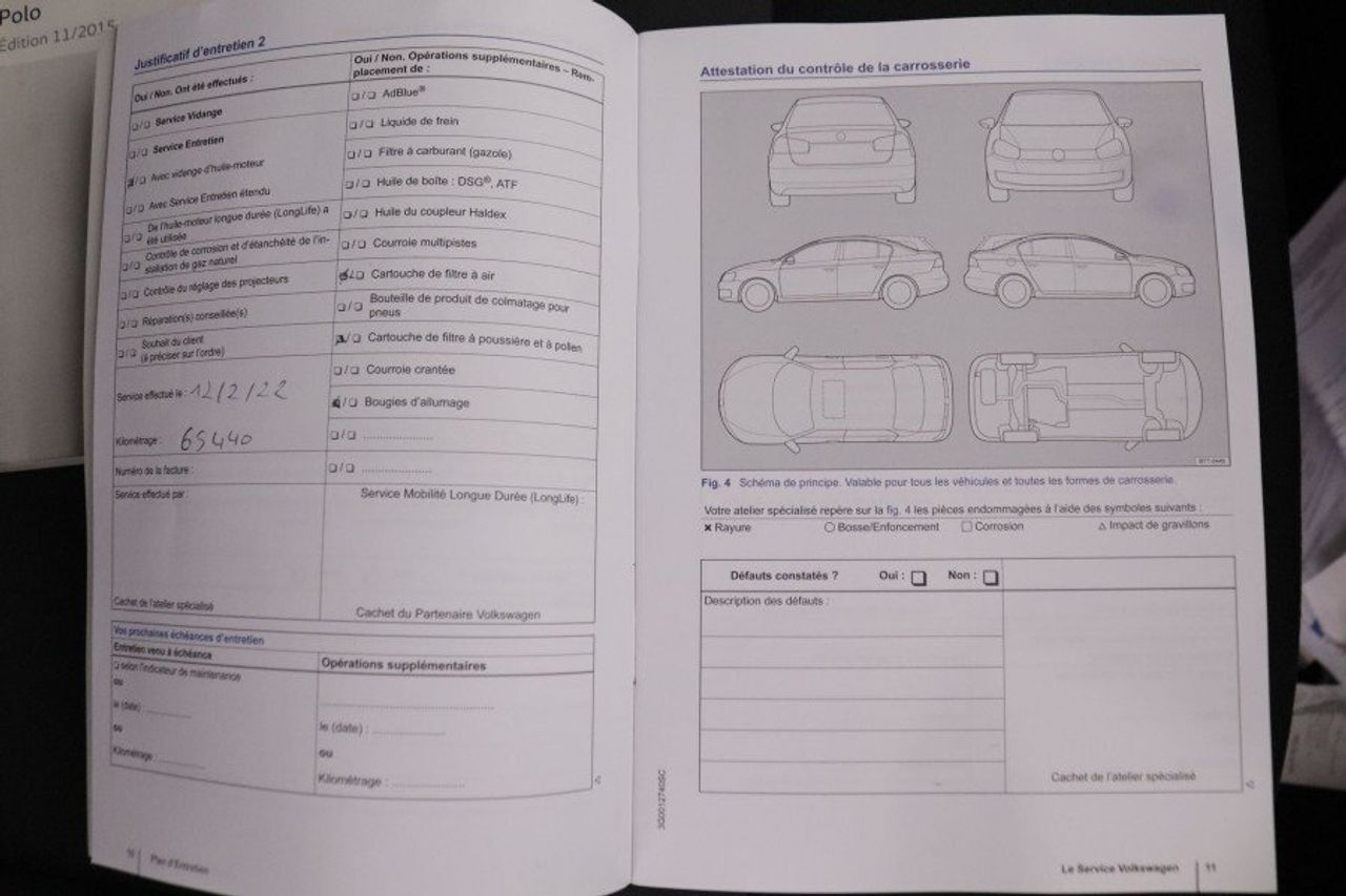 Volkswagen Polo 1.2 Tsi Advance 90cv - foto 26