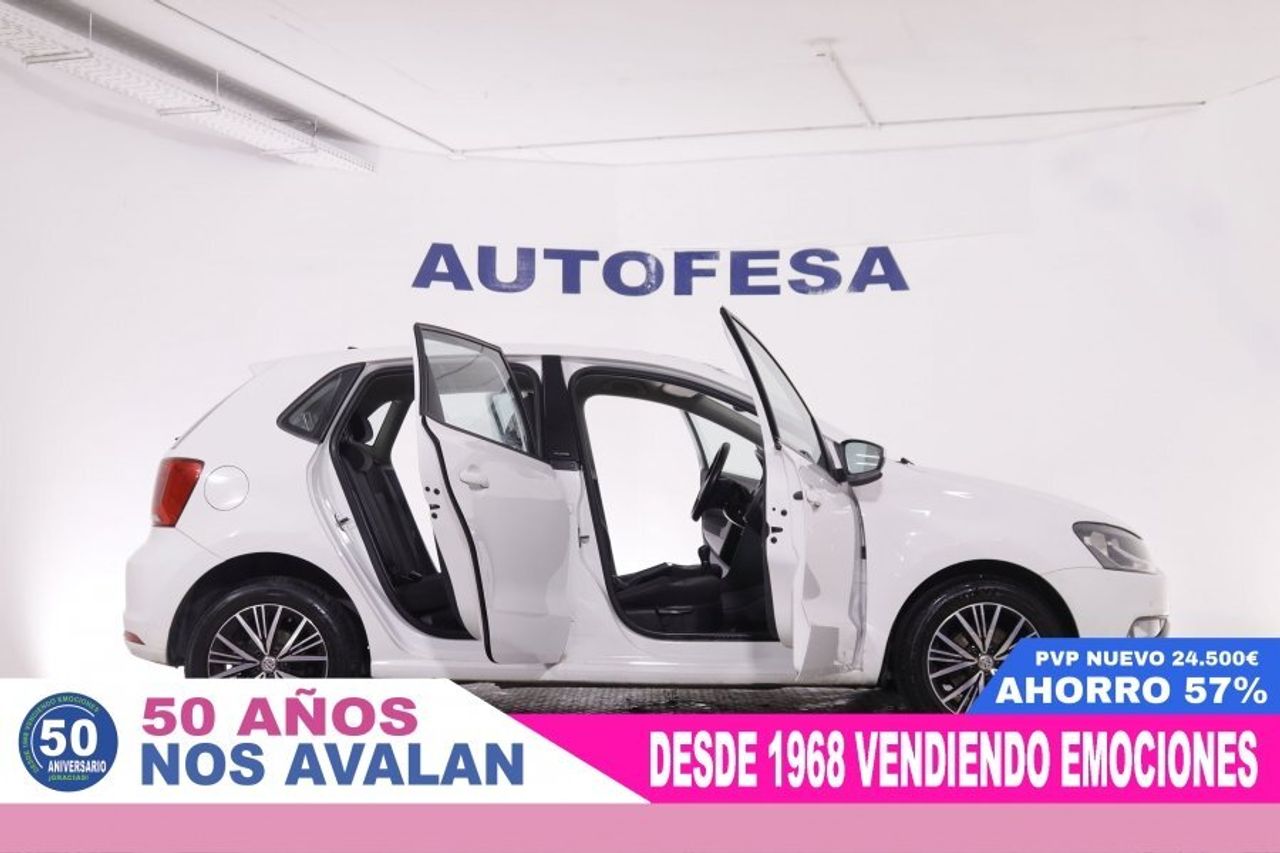 Volkswagen Polo 1.2 Tsi Advance 90cv - foto 9