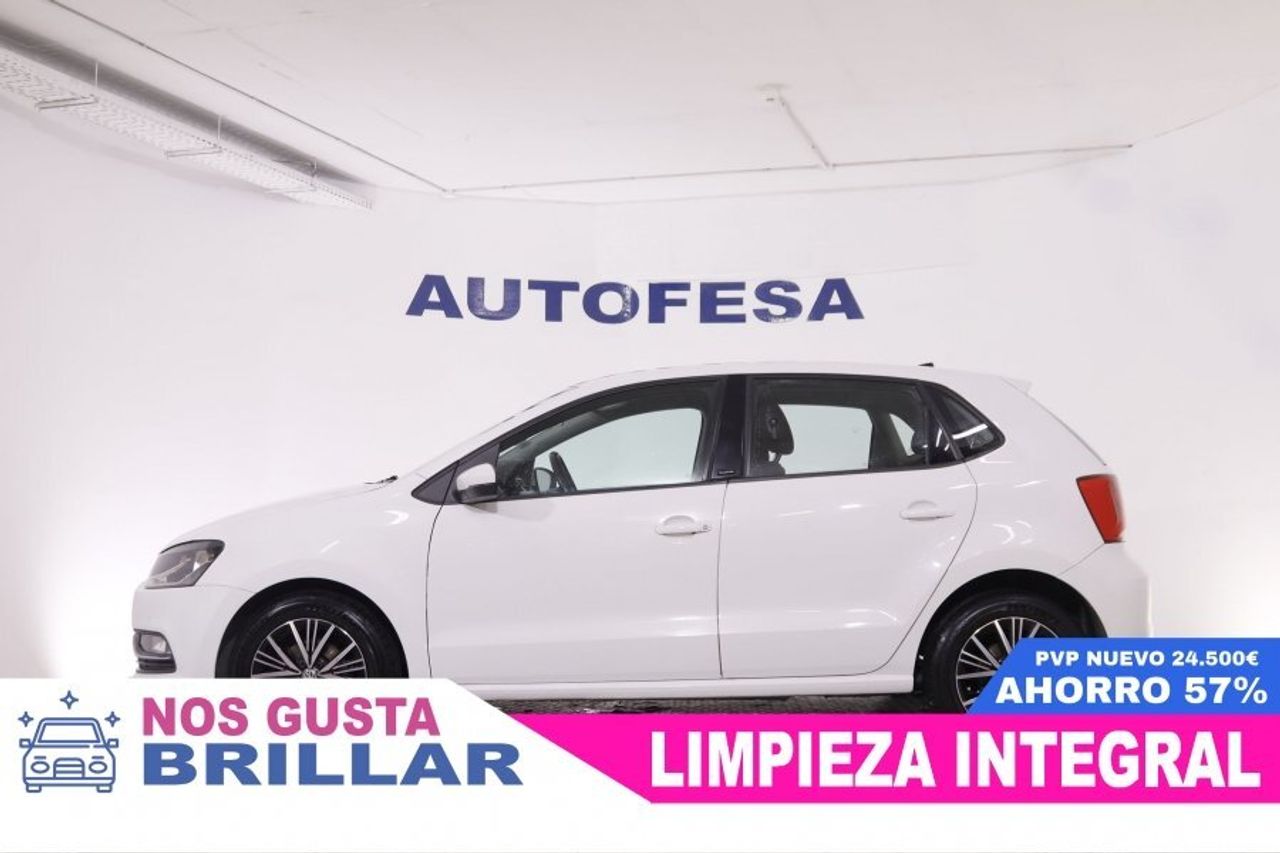 Volkswagen Polo 1.2 Tsi Advance 90cv - foto 10