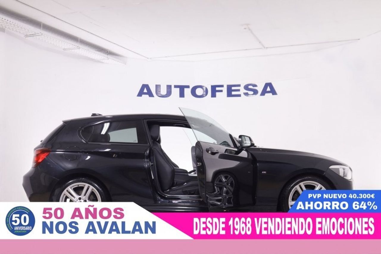 Bmw Serie 1 120d Xdrive M-sport 184cv - foto 9