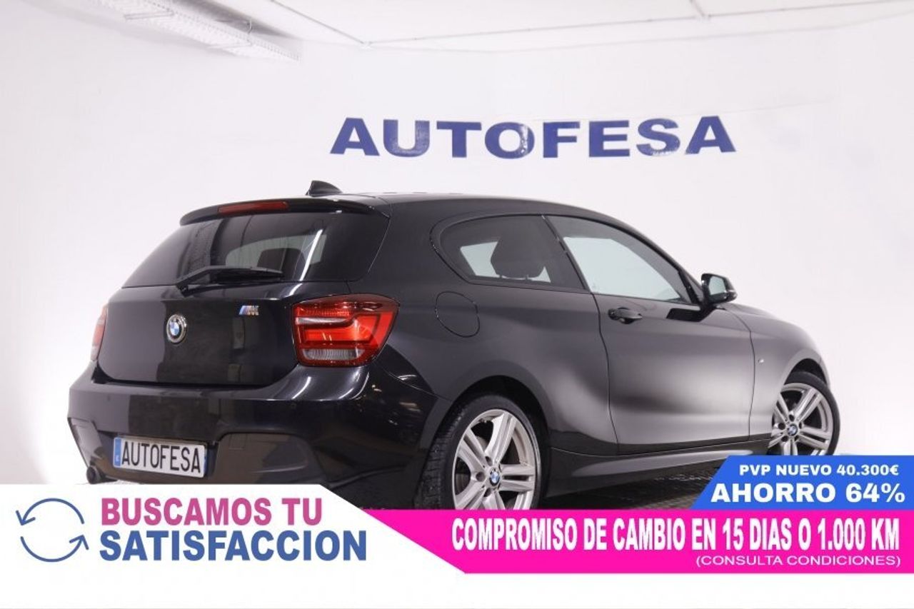 Bmw Serie 1 120d Xdrive M-sport 184cv - foto 6