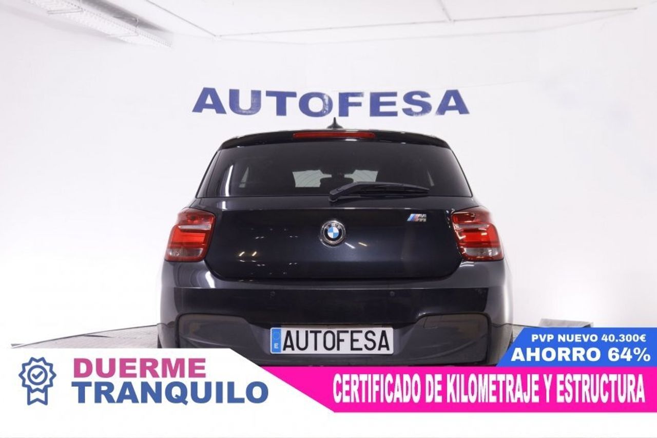 Bmw Serie 1 120d Xdrive M-sport 184cv - foto 5