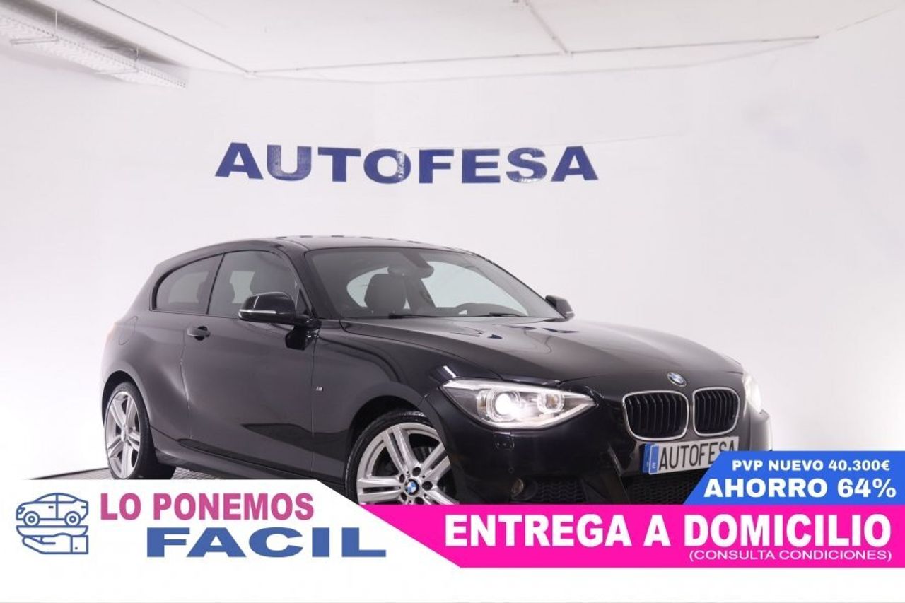 Bmw Serie 1 120d Xdrive M-sport 184cv - foto 3