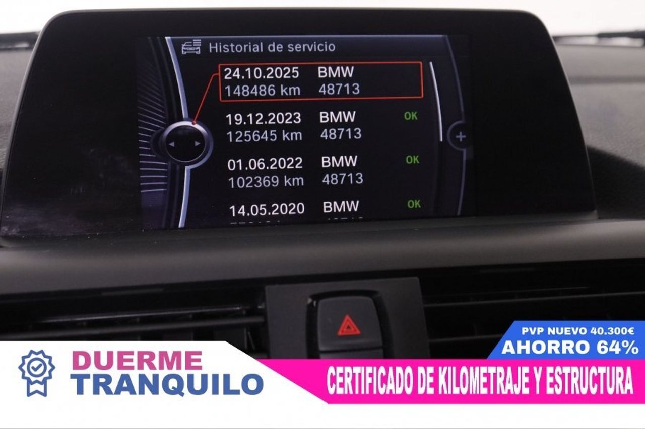 Bmw Serie 1 120d Xdrive M-sport 184cv - foto 18