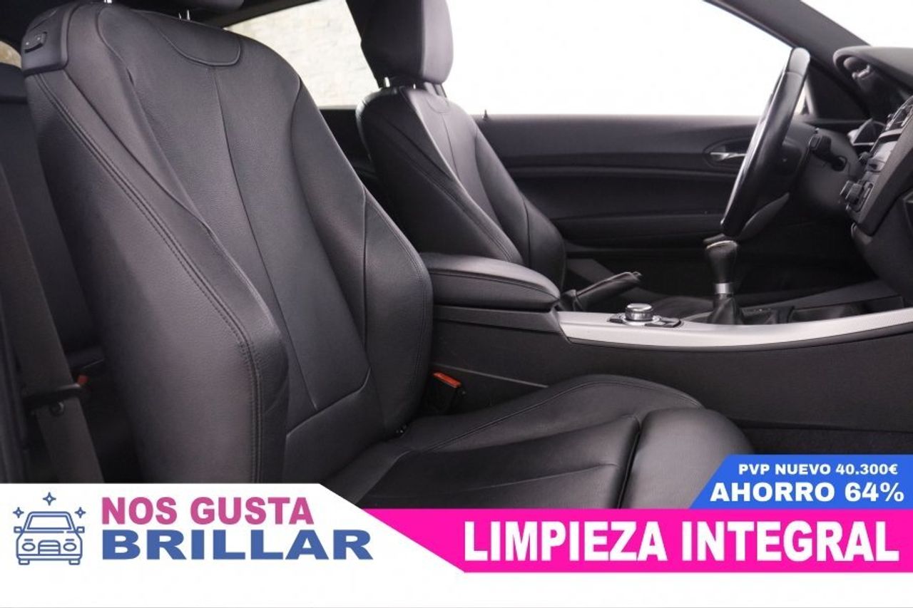 Bmw Serie 1 120d Xdrive M-sport 184cv - foto 23