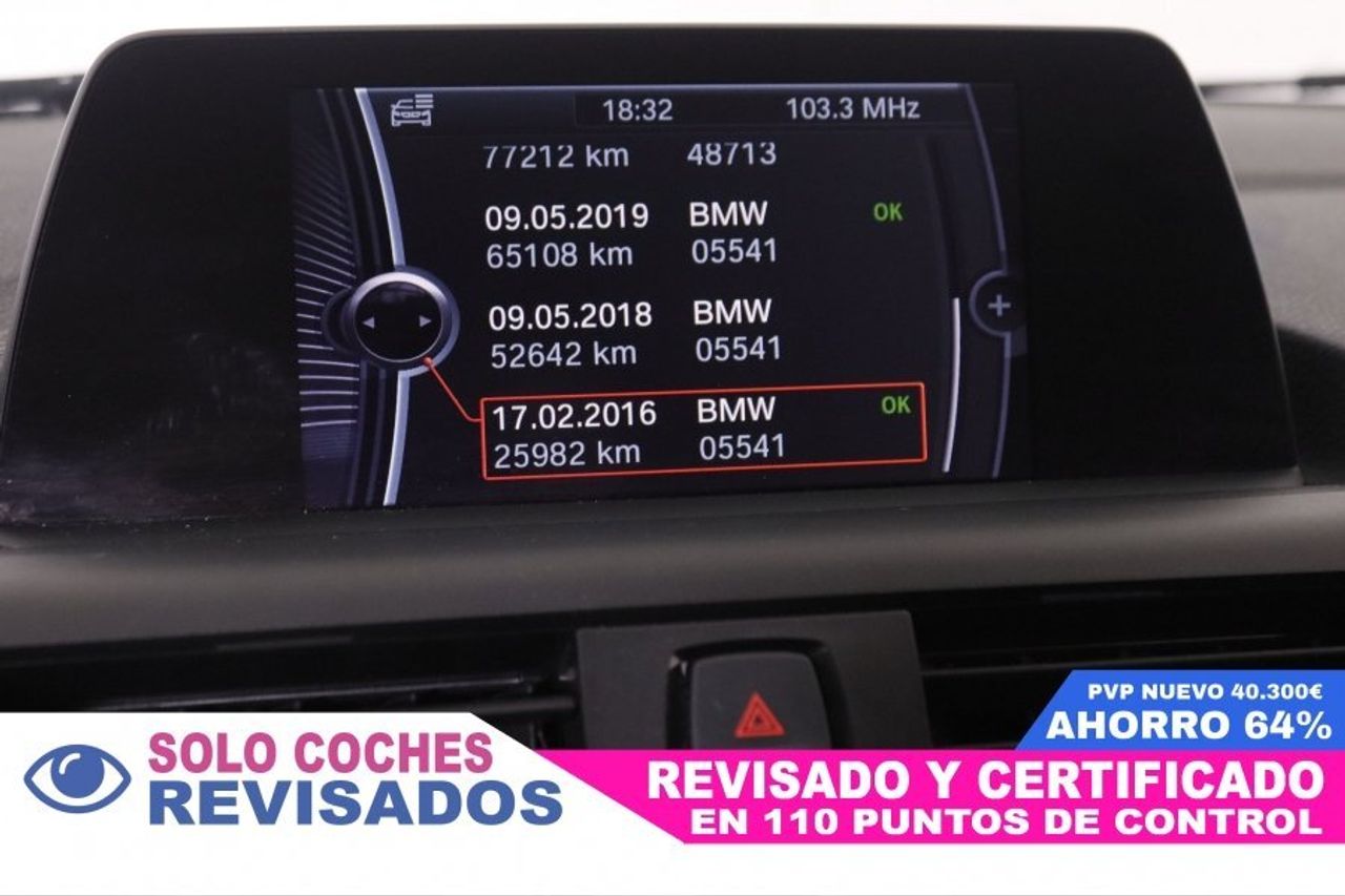 Bmw Serie 1 120d Xdrive M-sport 184cv - foto 17