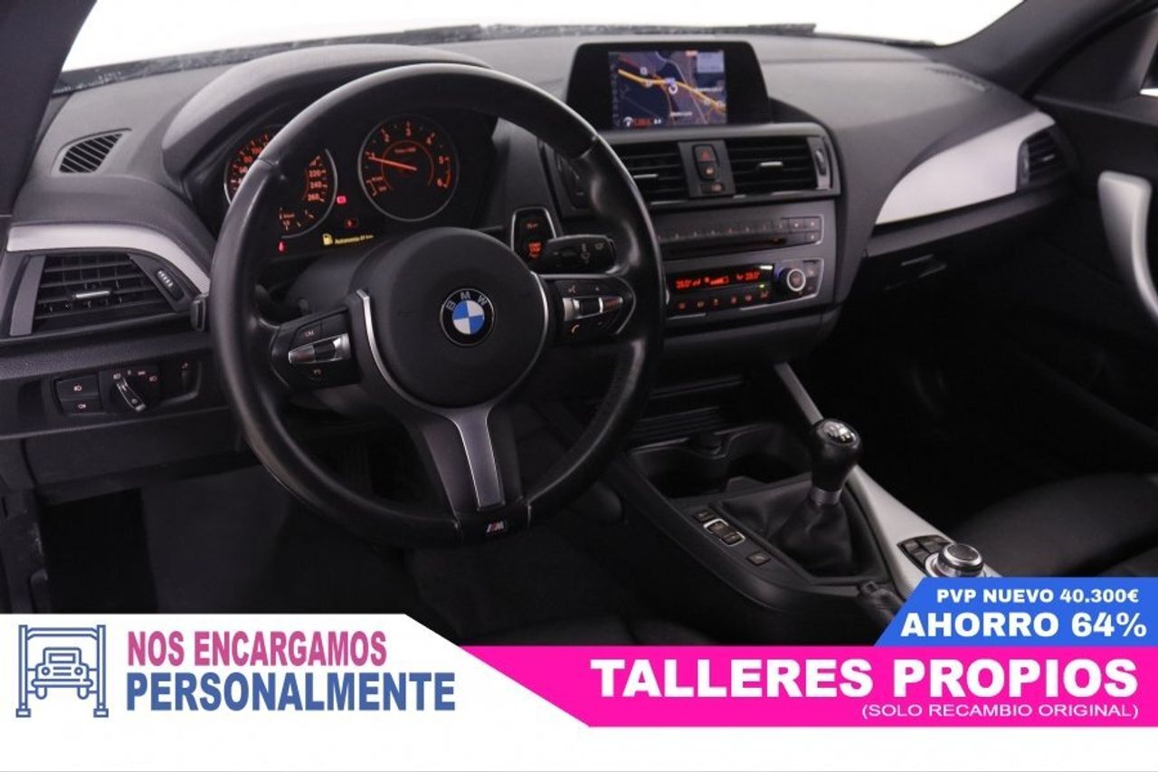 Bmw Serie 1 120d Xdrive M-sport 184cv - foto 11
