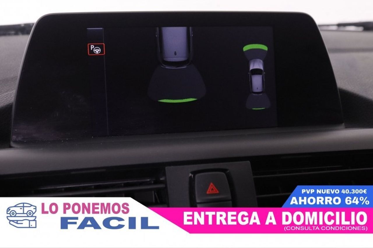 Bmw Serie 1 120d Xdrive M-sport 184cv - foto 16