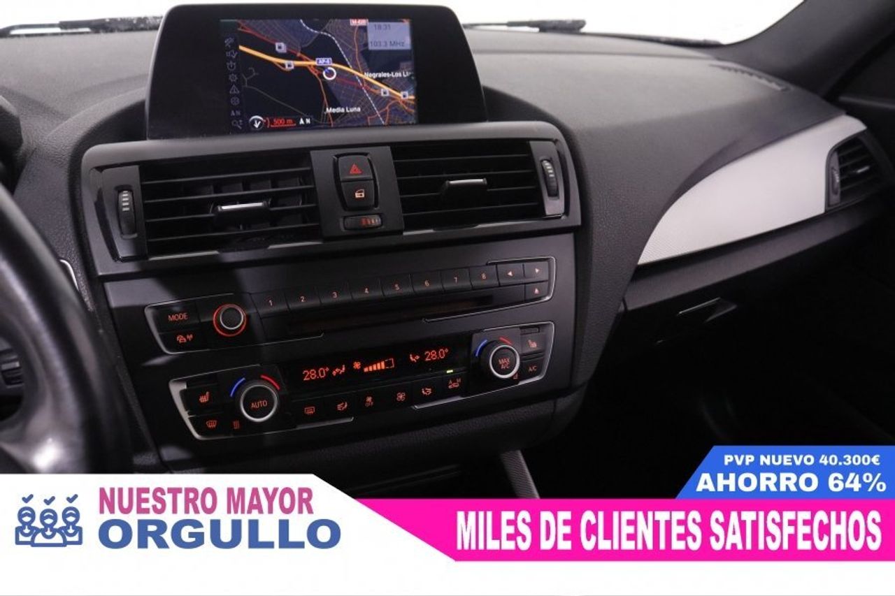 Bmw Serie 1 120d Xdrive M-sport 184cv - foto 14