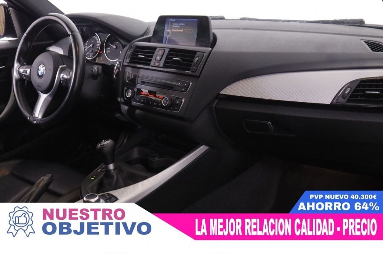 Bmw Serie 1 120d Xdrive M-sport 184cv - foto 12