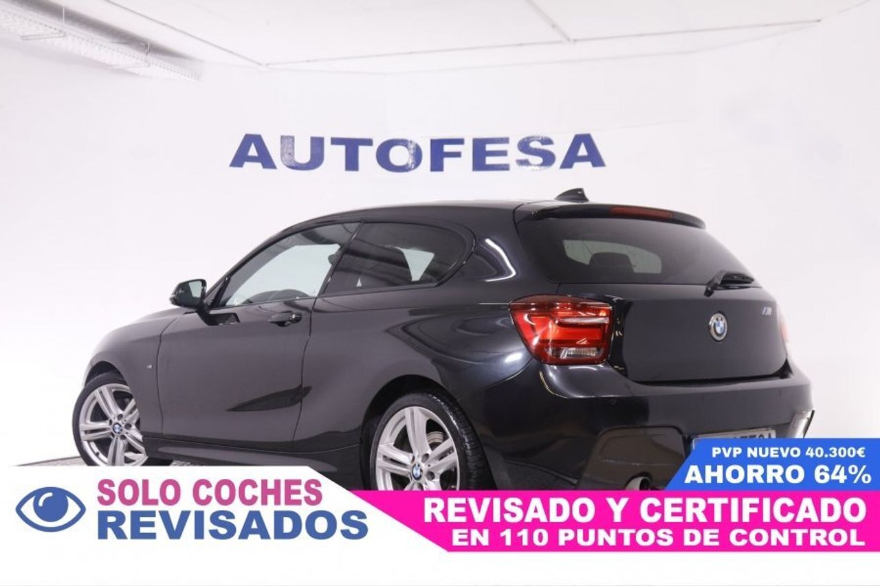 Bmw Serie 1 120d Xdrive M-sport 184cv - foto 4