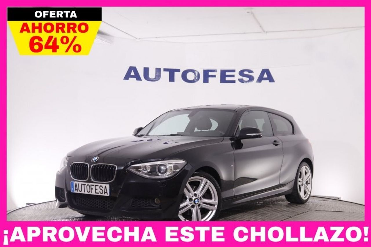 Bmw Serie 1 120d Xdrive M-sport 184cv