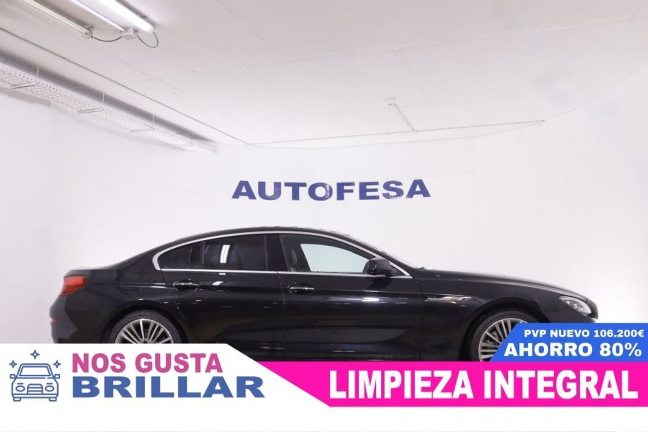 Bmw Serie 6 640d Gran Coupe Xdrive Auto 313cv - foto 10