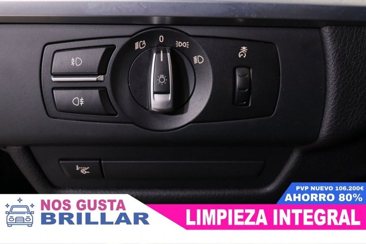 Bmw Serie 6 640d Gran Coupe Xdrive Auto 313cv - foto 23