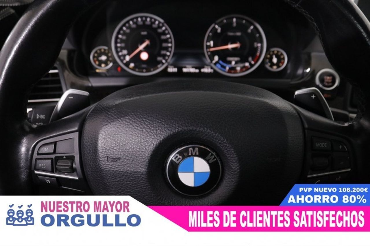 Bmw Serie 6 640d Gran Coupe Xdrive Auto 313cv - foto 14