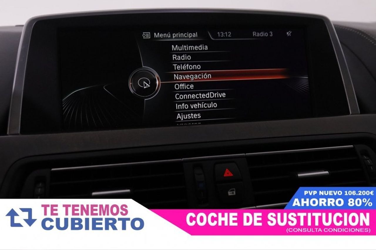 Bmw Serie 6 640d Gran Coupe Xdrive Auto 313cv - foto 21