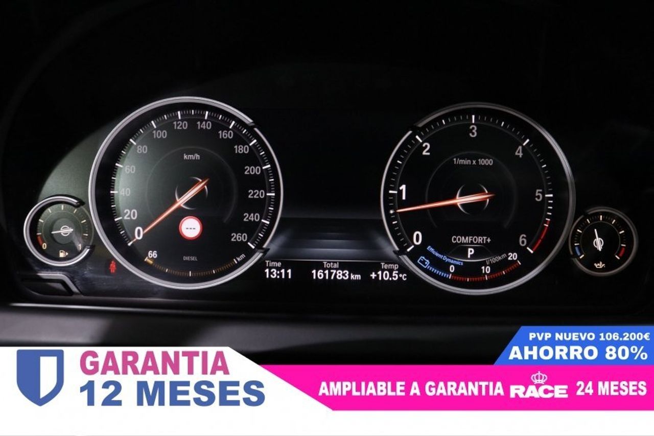 Bmw Serie 6 640d Gran Coupe Xdrive Auto 313cv - foto 15