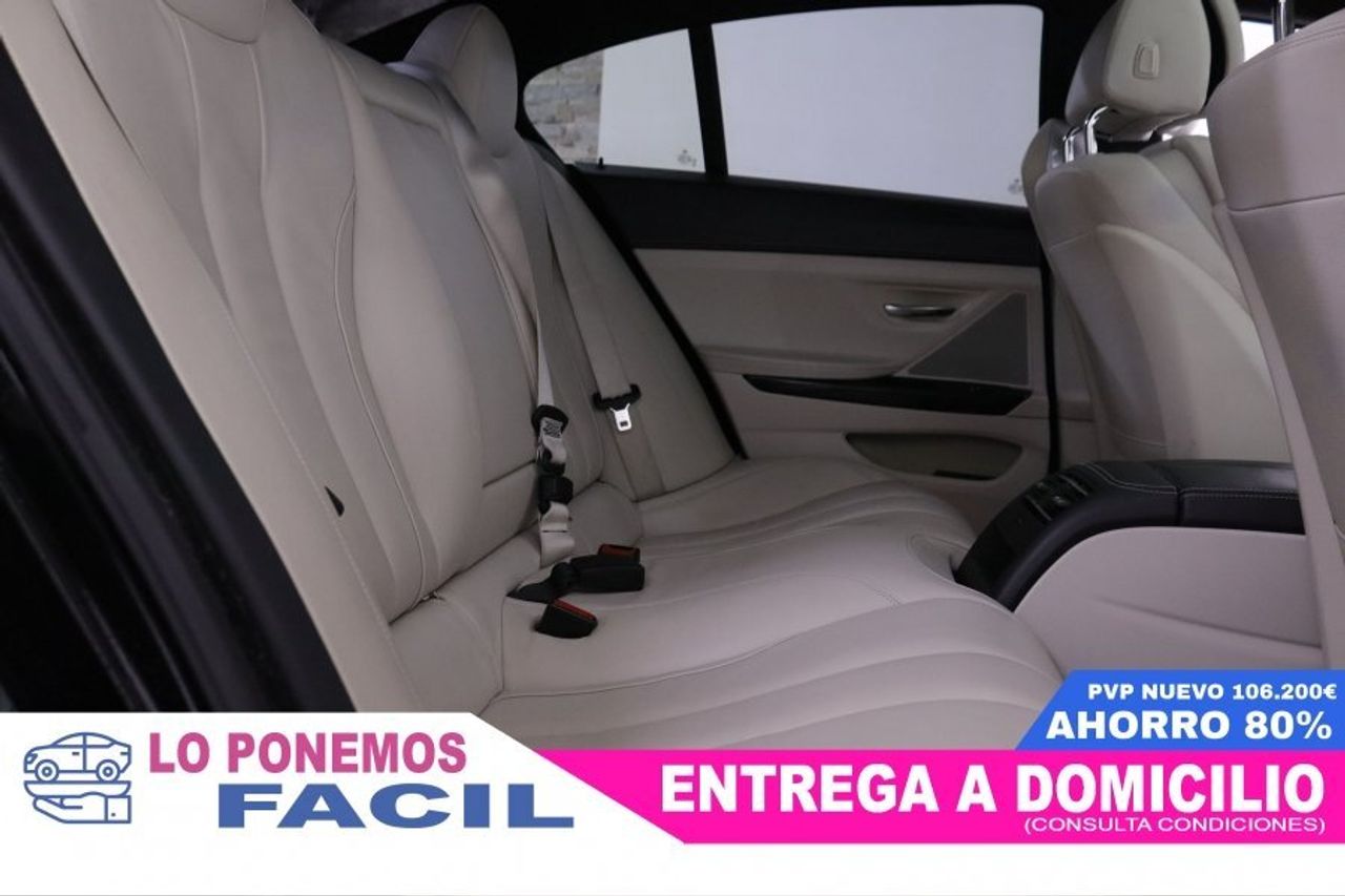 Bmw Serie 6 640d Gran Coupe Xdrive Auto 313cv - foto 29
