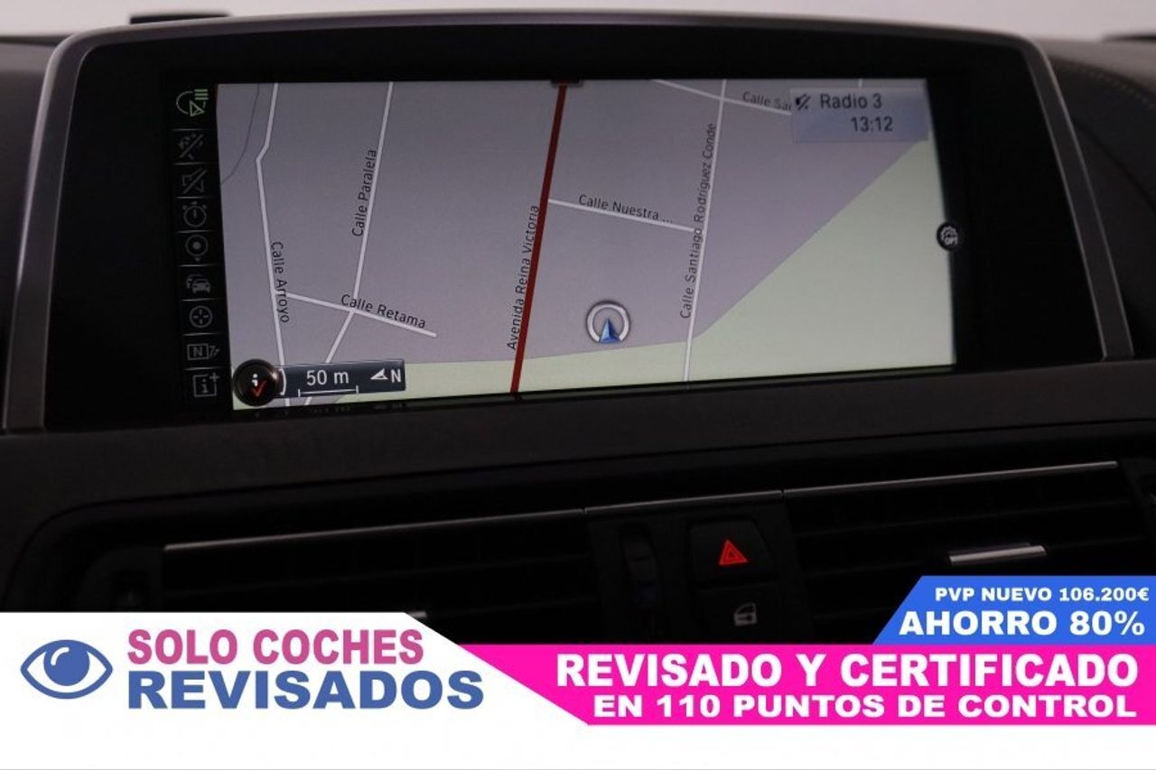 Bmw Serie 6 640d Gran Coupe Xdrive Auto 313cv - foto 17