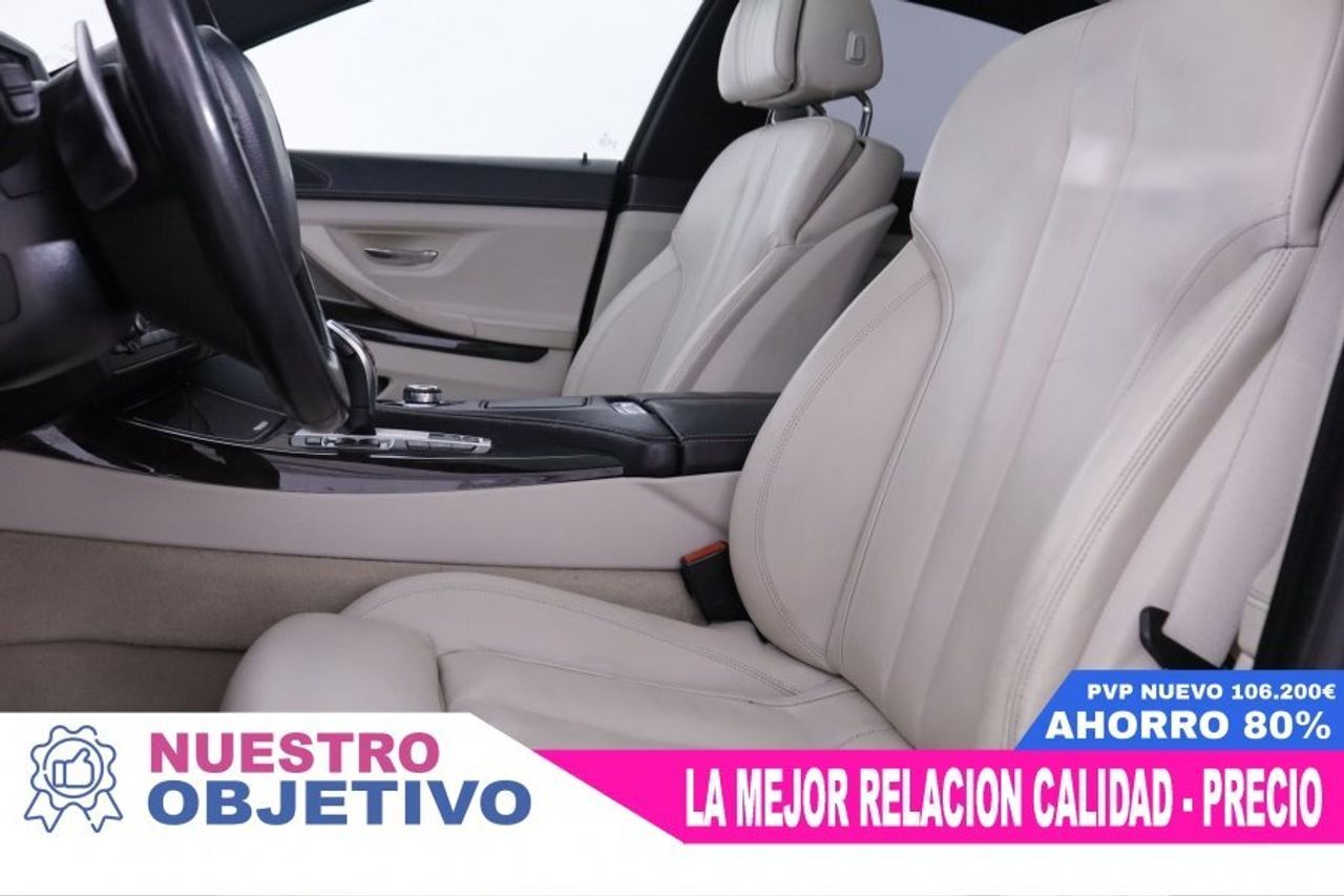 Bmw Serie 6 640d Gran Coupe Xdrive Auto 313cv - foto 25