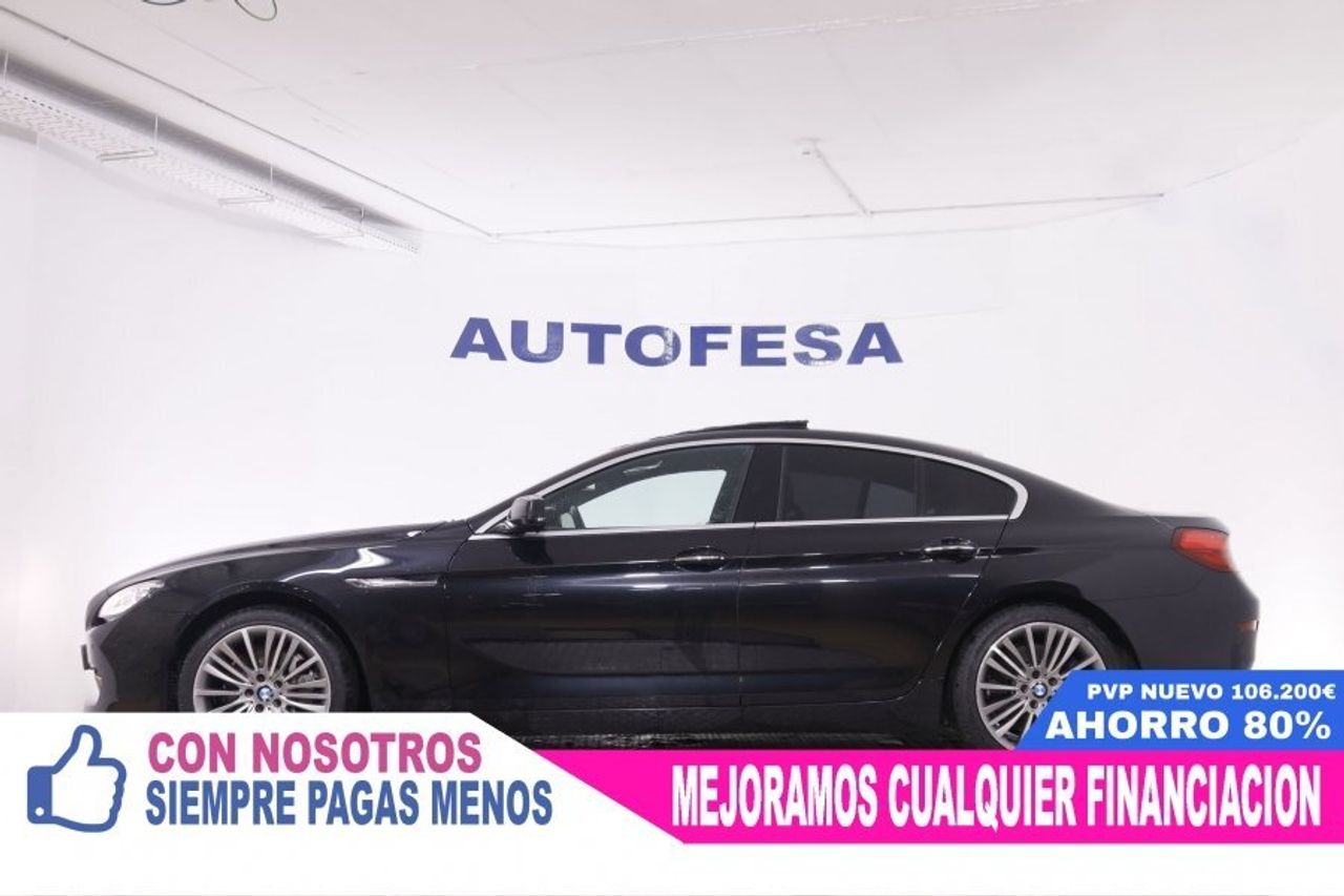 Bmw Serie 6 640d Gran Coupe Xdrive Auto 313cv - foto 7