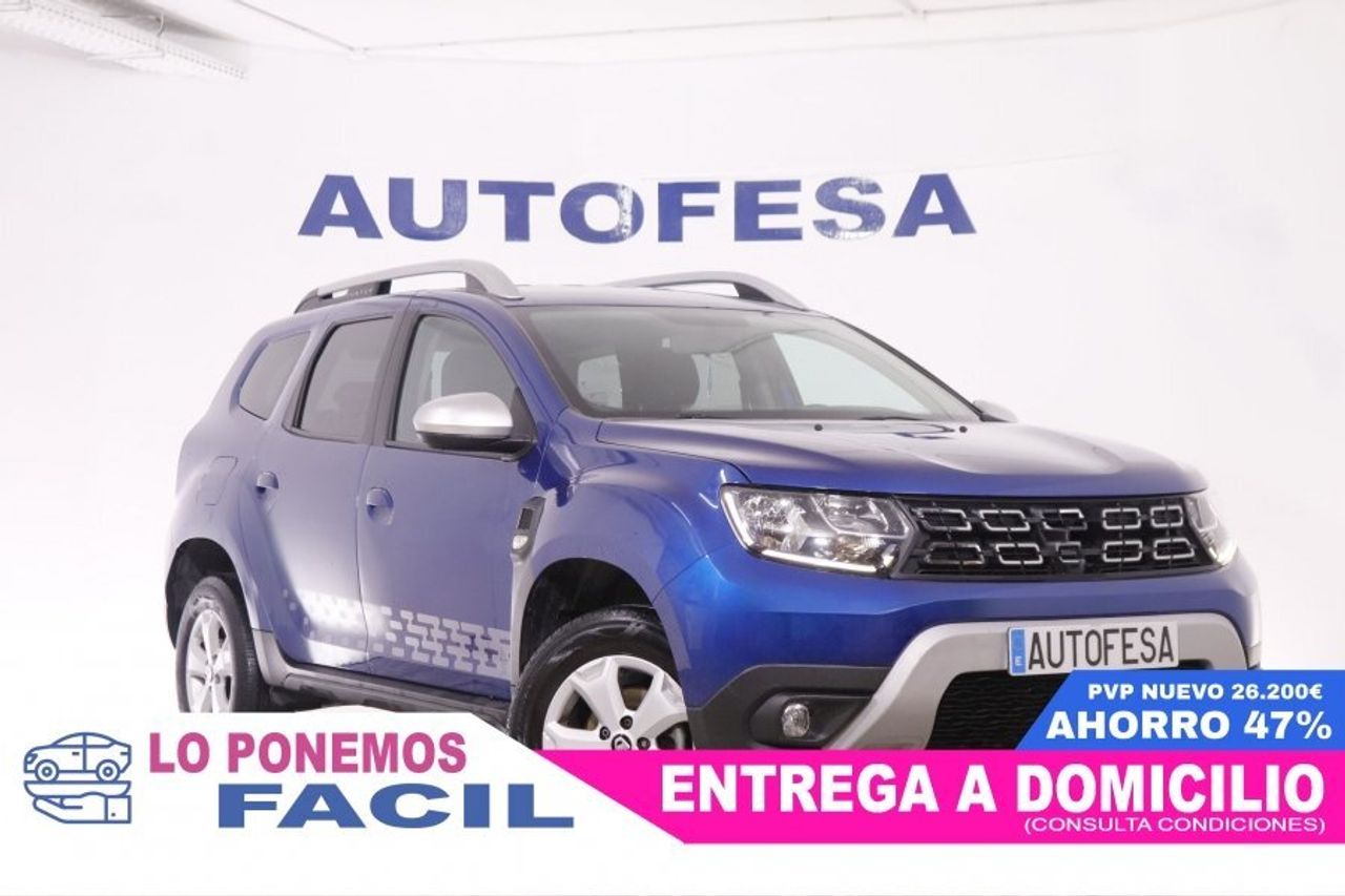 Dacia Duster 1.0 Glp Eco-g 100cv - foto 3