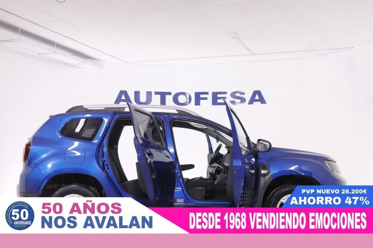 Dacia Duster 1.0 Glp Eco-g 100cv - foto 9