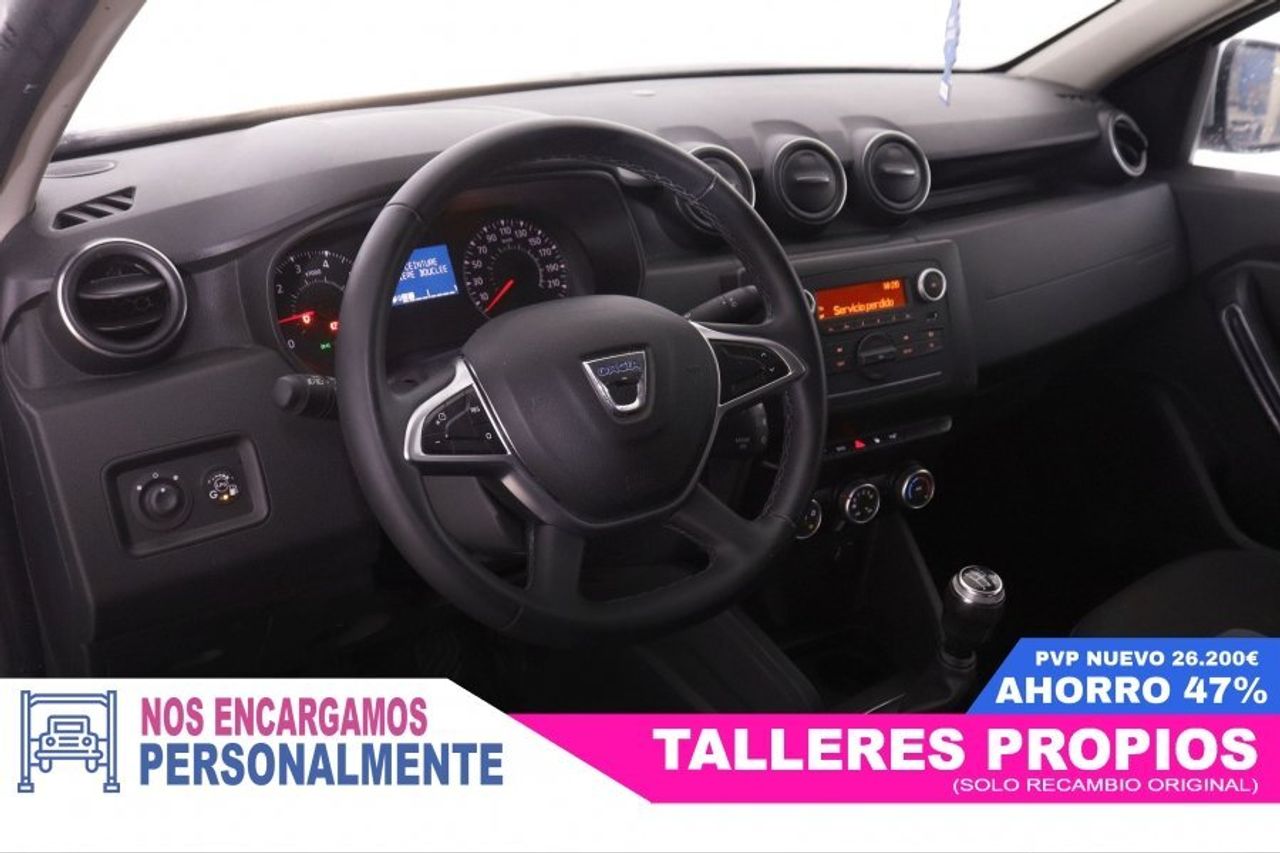 Dacia Duster 1.0 Glp Eco-g 100cv - foto 11