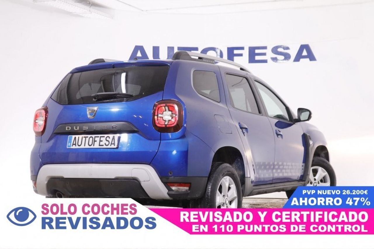 Dacia Duster 1.0 Glp Eco-g 100cv - foto 4