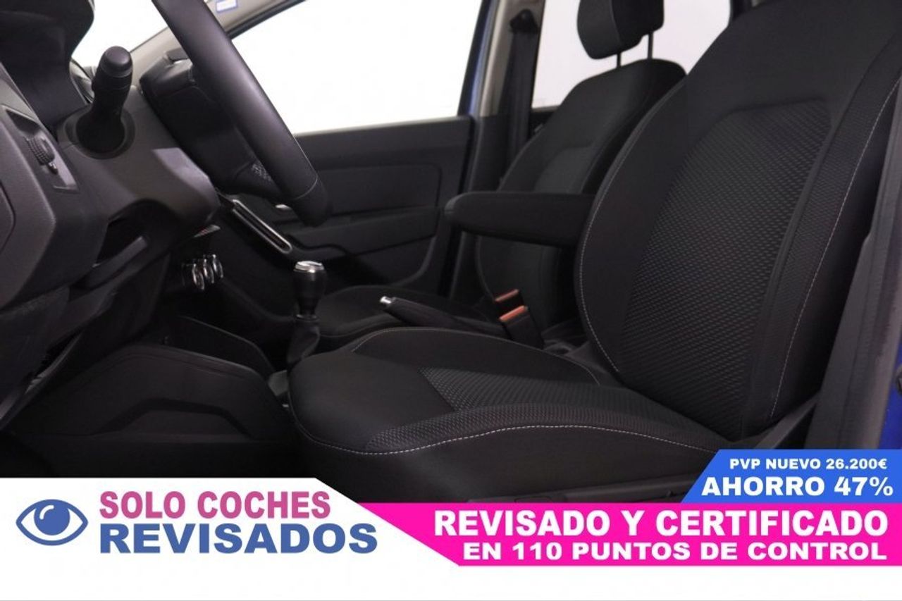 Dacia Duster 1.0 Glp Eco-g 100cv - foto 17