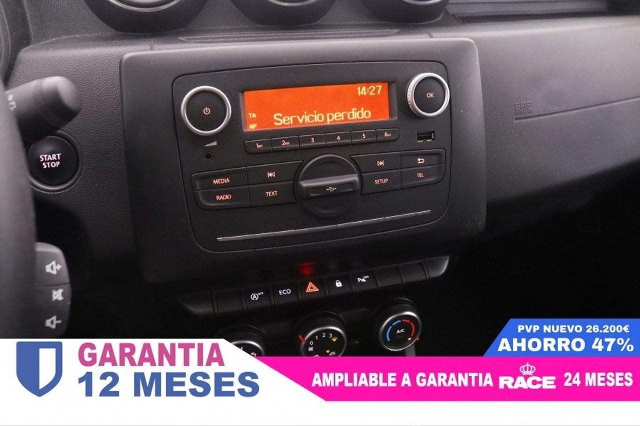 Dacia Duster 1.0 Glp Eco-g 100cv - foto 15